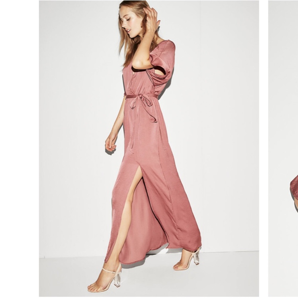 Express xs dress
